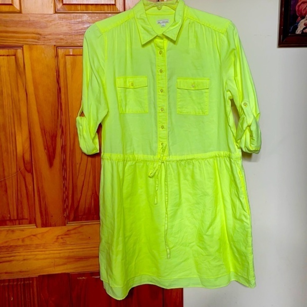 Gap cargo dress - Picture 1 of 4